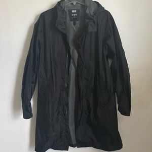 Uniqlo Blocktech Foldable Coat